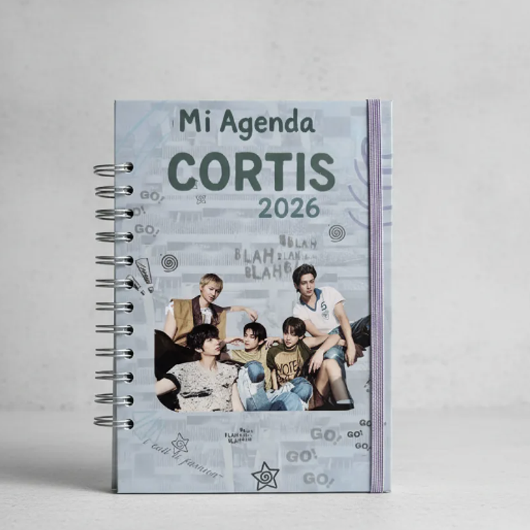 Mi Agenda Cortis  1