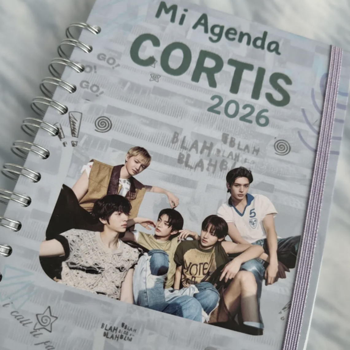 Mi Agenda Cortis  2