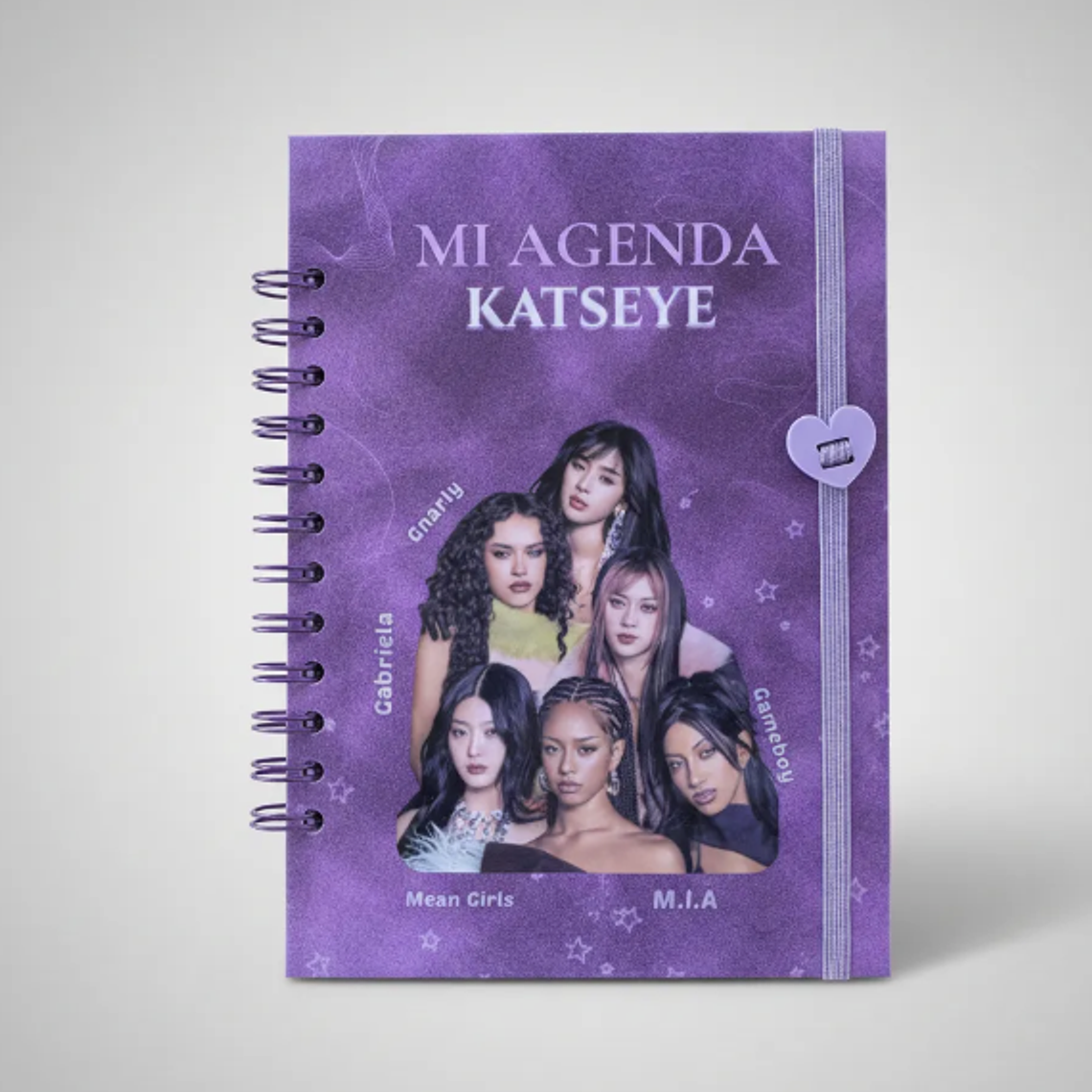 Mi Agenda Katseye 1