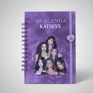 Mi Agenda Katseye