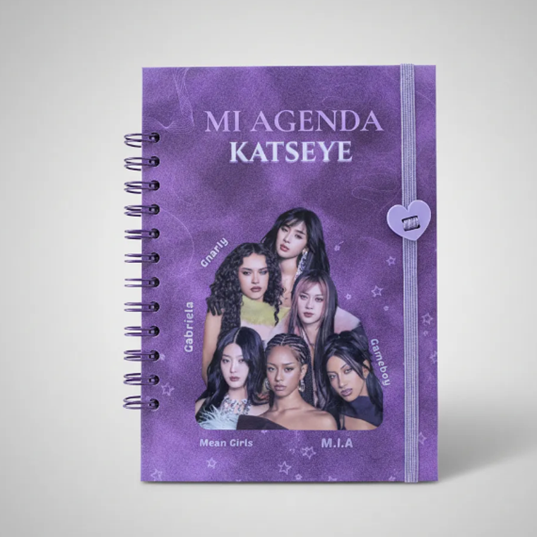 Mi Agenda Katseye 1