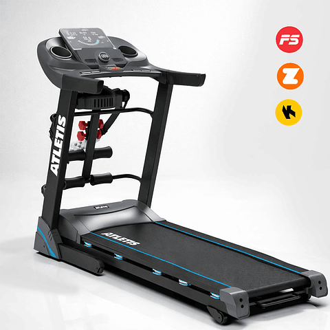 Trotadora X900 Ultra 16km/h 2.0 HP Multifunción