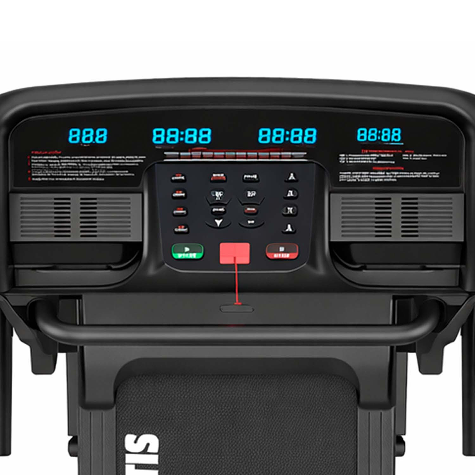 Trotadora SmartRun 900 18 km/h 3.0 HP Smartwatch 3