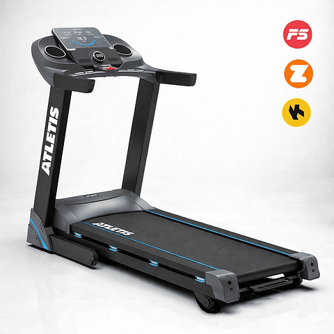 Trotadora X900 16 km/h 2.0 HP Inclinación Auto