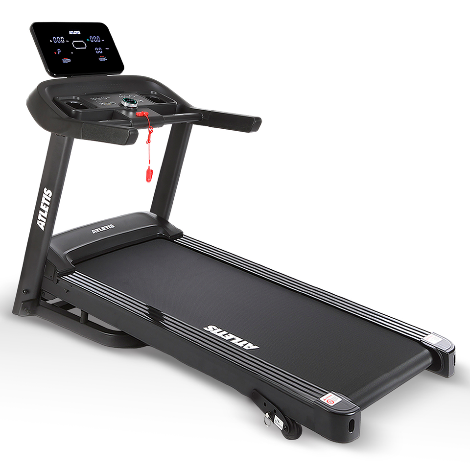 Trotadora Apex 7 14 km/h 2.0 HP Plegable 1