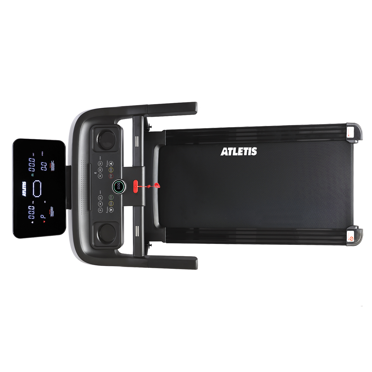 Trotadora Apex 5 14 km/h 2.0 HP Plegable 2