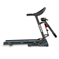 Trotadora Eléctrica A100 Plus con MP3 y USB Negro - Miniatura 2