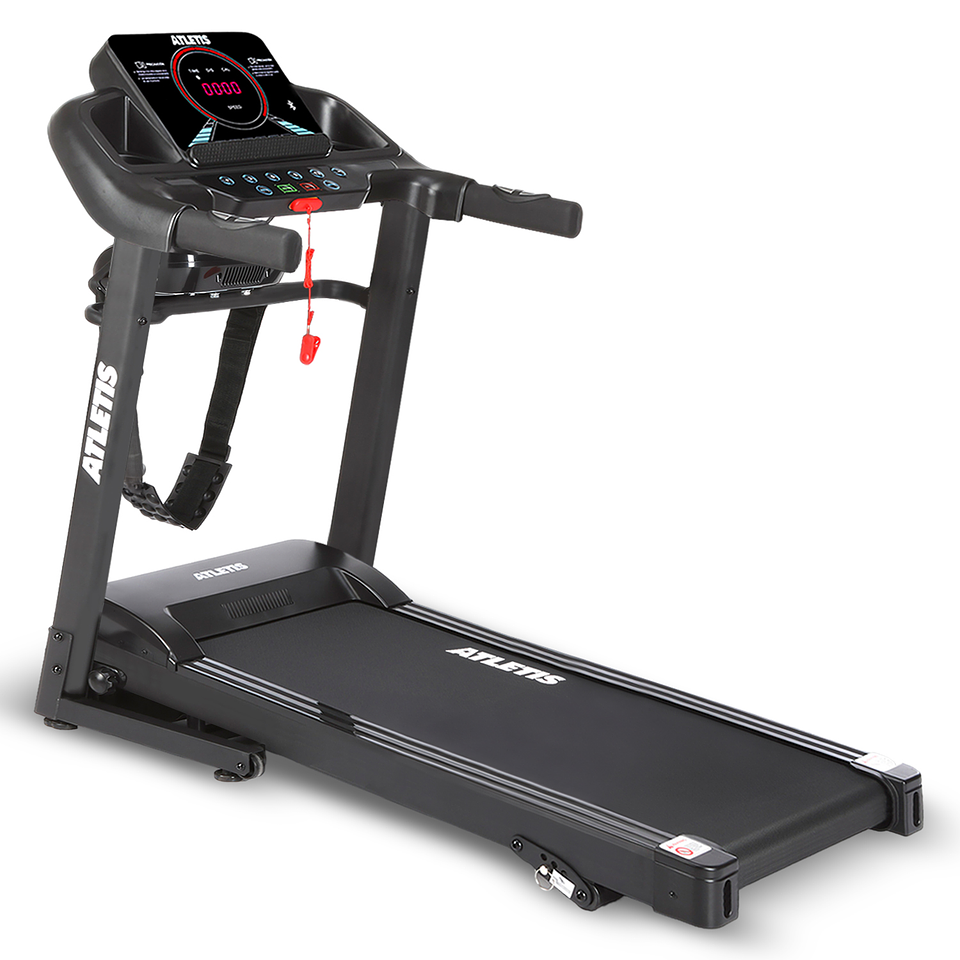 Trotadora Apex 3 Plus 12.8 km/h 1.5 HP Multifunción 1