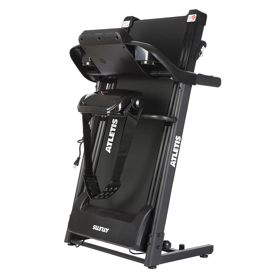 Trotadora Apex 3 Plus 12.8 km/h 1.5 HP Multifunción 2