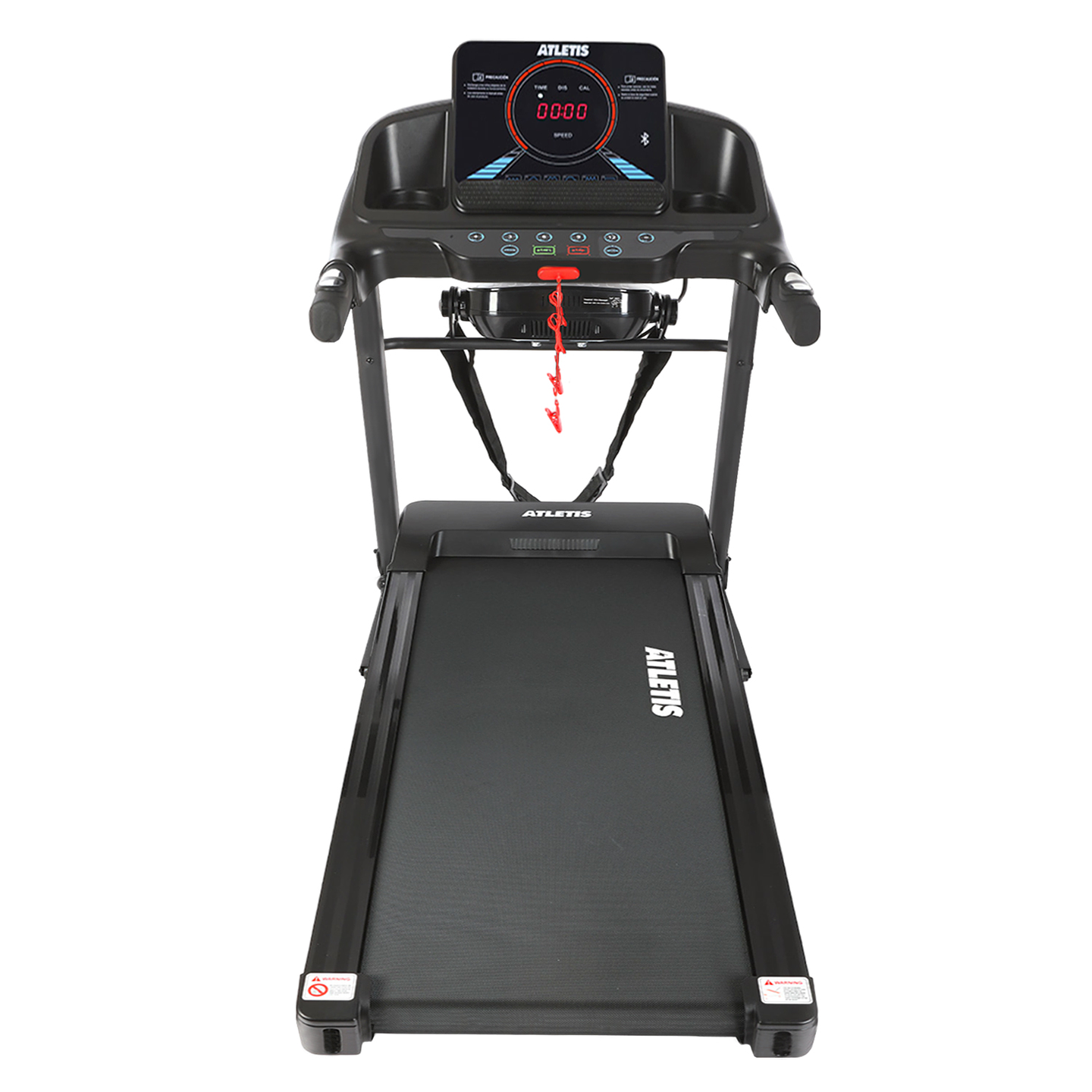 Trotadora Apex 3 Plus 12.8 km/h 1.5 HP Multifunción 3