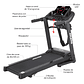 Trotadora Apex 3 Plus 12.8 km/h 1.5 HP Multifunción - Miniatura 4