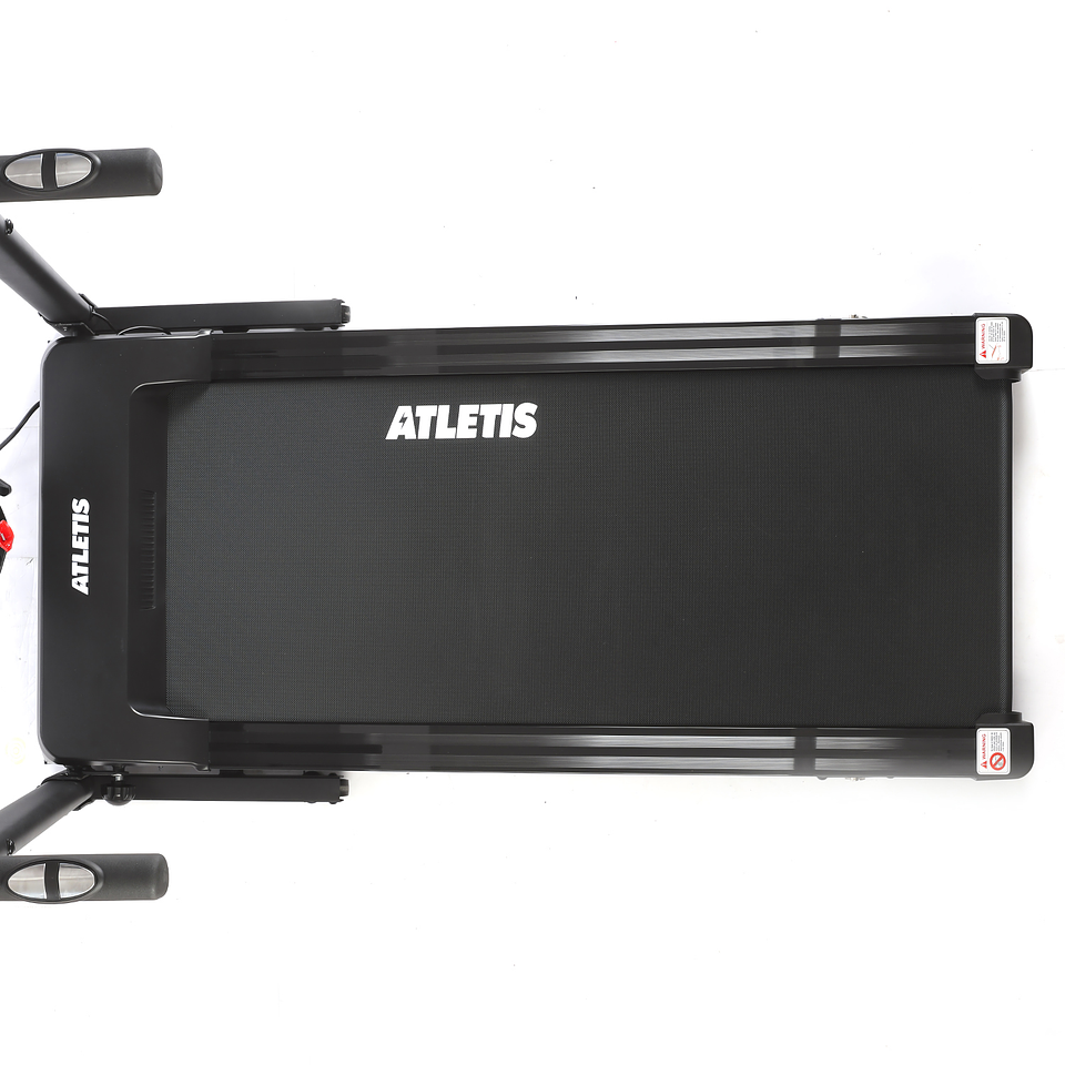 Trotadora Apex 3 Plus 12.8 km/h 1.5 HP Multifunción 5