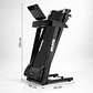 Trotadora Apex 3 Fit 12.8km/h 2.0hp Plegable - Miniatura 5