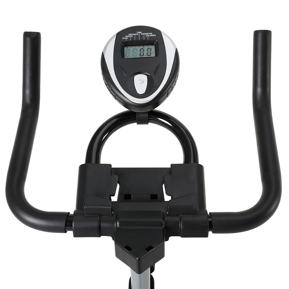 Bicicleta Spinning Atletis Master 500 Volante 6 Kg 5