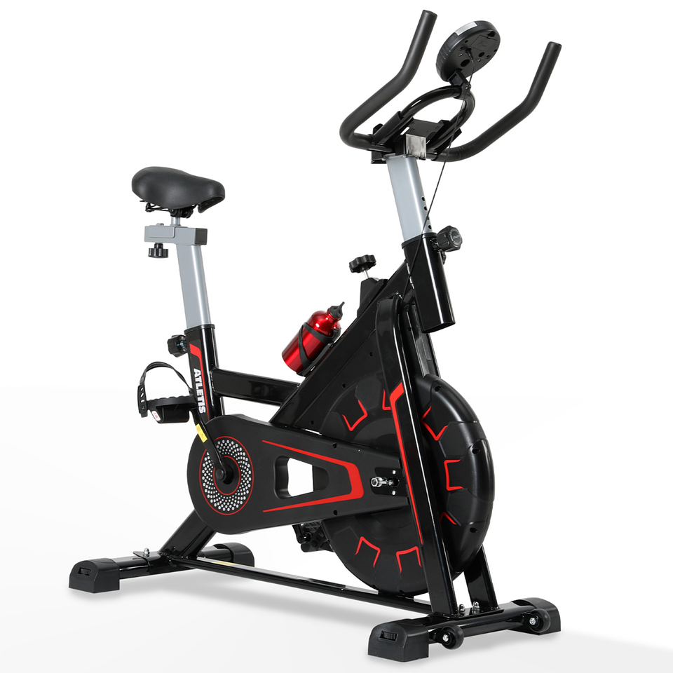 Bicicleta Spinning Atletis Master 500 Volante 6 Kg 1