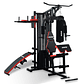 Home Gym Xtreme Force 400 - Todo en uno 72Kg - Miniatura 1