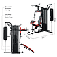 Home Gym Xtreme Force 400 - Todo en uno 72Kg - Miniatura 2