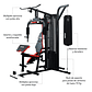 Home Gym Xtreme Force 400 - Todo en uno 72Kg - Miniatura 3