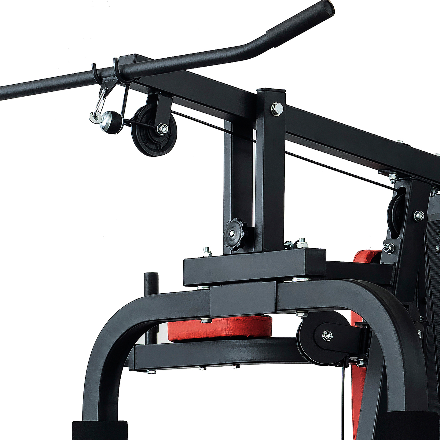 Home Gym Xtreme Force 400 - Todo en uno 72Kg 4
