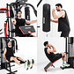 Home Gym Xtreme Force 400 - Todo en uno 72Kg - Miniatura 7