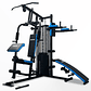 Home Gym tres estaciones TF-7005A - Miniatura 1