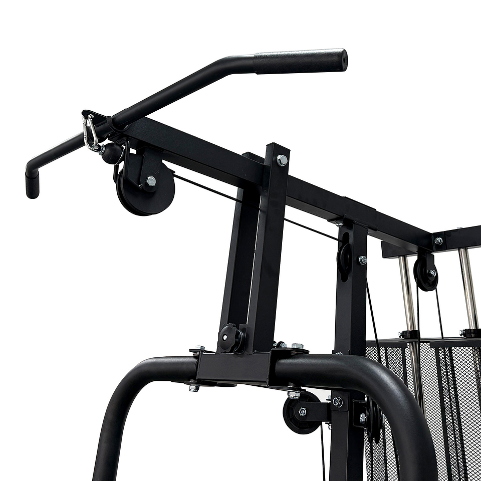Home Gym tres estaciones TF-7005A 2