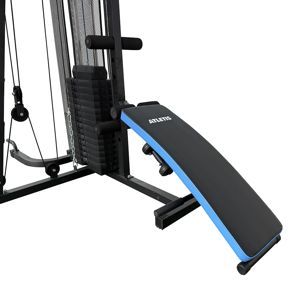 Home Gym tres estaciones TF-7005A 4