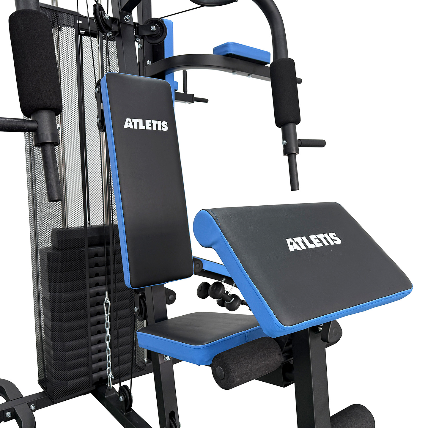 Home Gym tres estaciones TF-7005A 5
