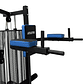 Home Gym tres estaciones TF-7005A - Miniatura 6