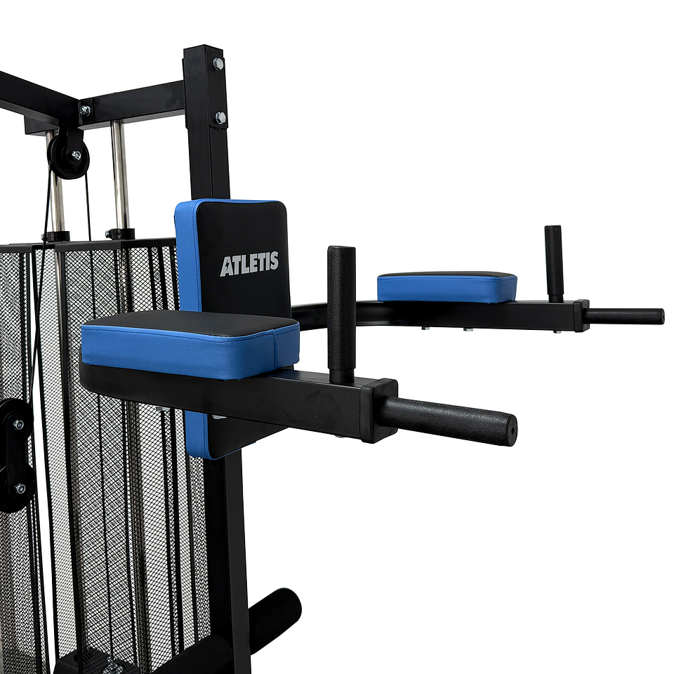 Home Gym tres estaciones TF-7005A 6