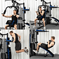 Home Gym tres estaciones TF-7005A - Miniatura 7