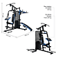 Home Gym tres estaciones TF-7005A - Miniatura 8