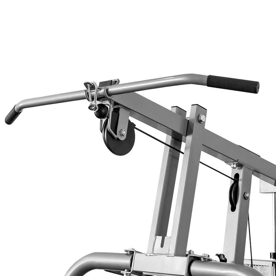 Home Gym Tres Estaciones TF-7005A Gris 2