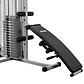 Home Gym Tres Estaciones TF-7005A Gris - Miniatura 7