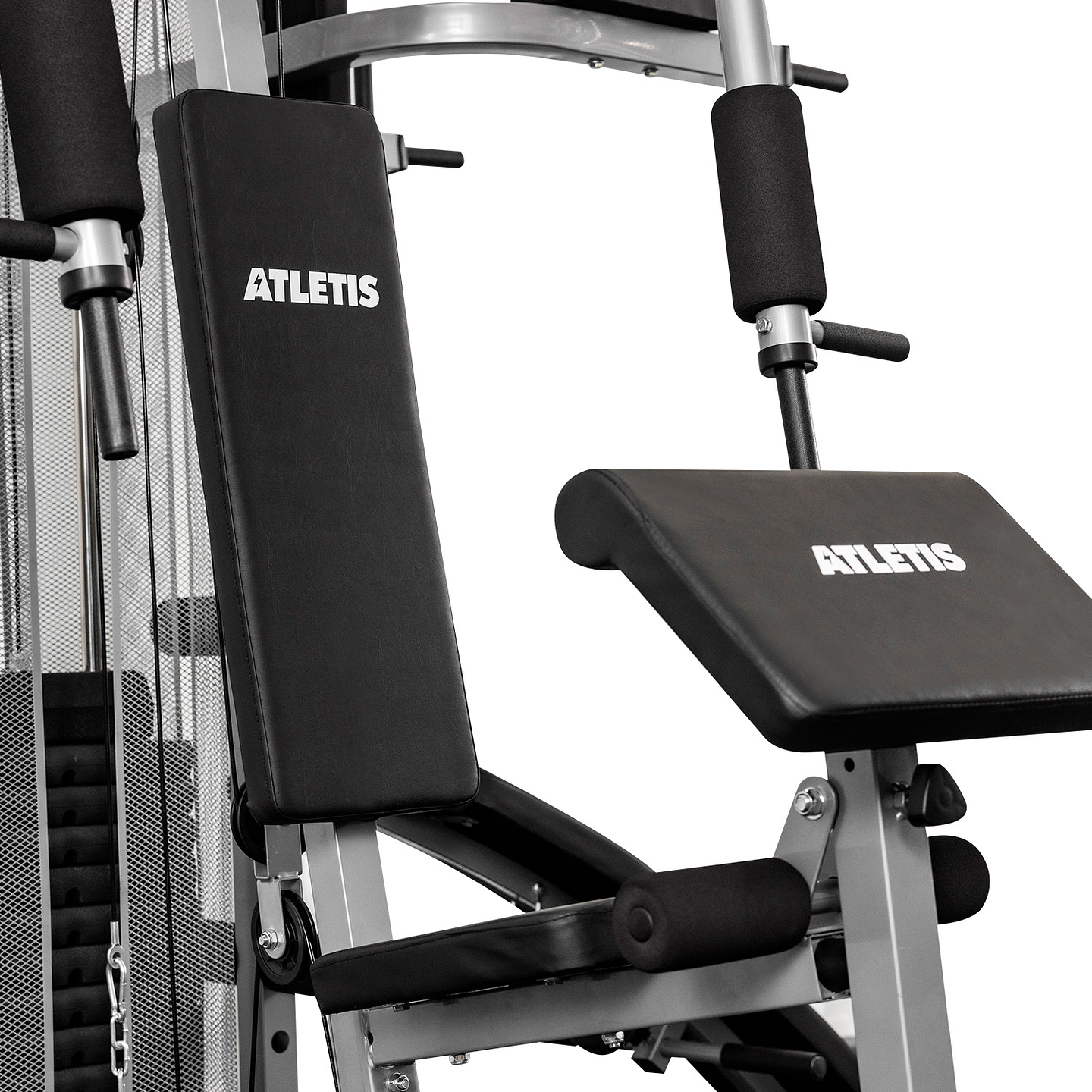 Home Gym Tres Estaciones TF-7005A Gris 8