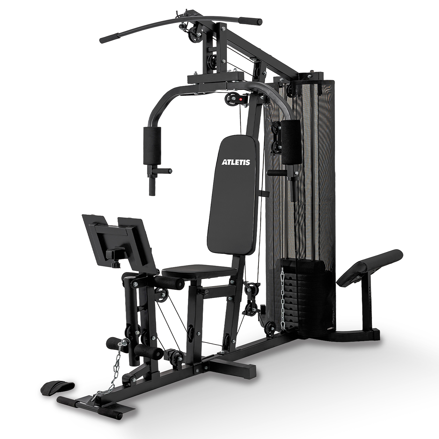 Home Gym Multifuncional 55Kg Xtreme Force 300 Pro 1