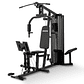 Home Gym Multifuncional 55Kg Xtreme Force 300 Pro - Miniatura 1