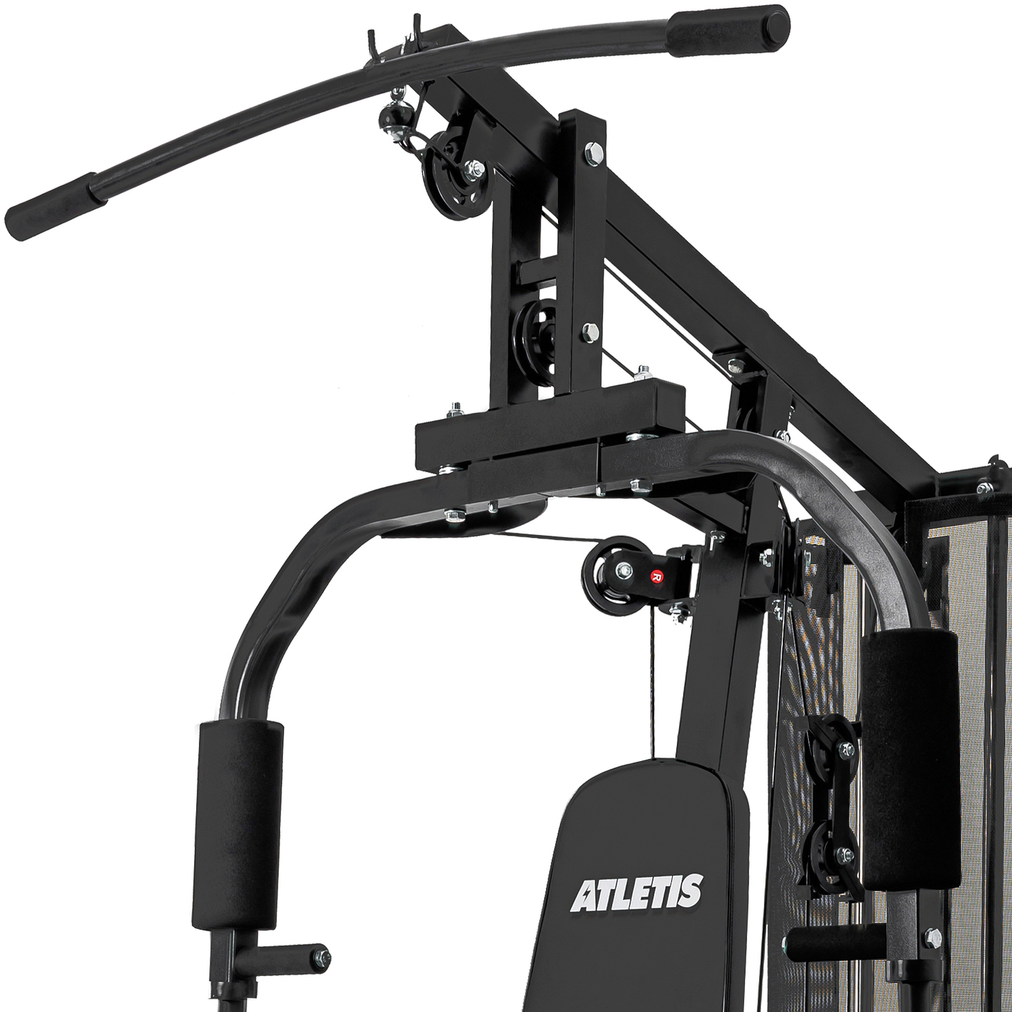 Home Gym Multifuncional 55Kg Xtreme Force 300 Pro 2