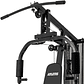 Home Gym Multifuncional 55Kg Xtreme Force 300 Pro - Miniatura 2
