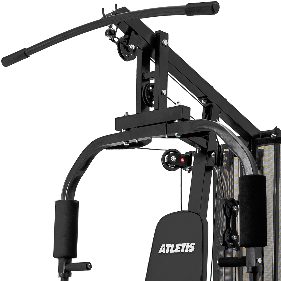 Home Gym Multifuncional 55Kg Xtreme Force 300 Pro 2