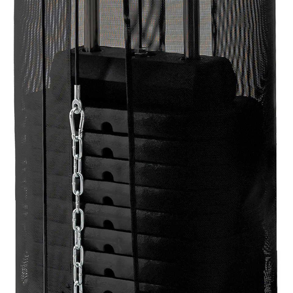 Home Gym Multifuncional 55Kg Xtreme Force 300 Pro 3