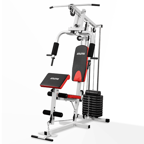 Home Gym Multifuncional TF-7001 Gris