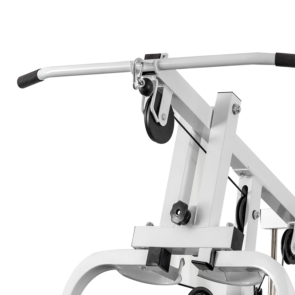 Home Gym Multifuncional TF-7001 Gris 2