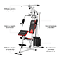 Home Gym Multifuncional TF-7001 Gris - Miniatura 4