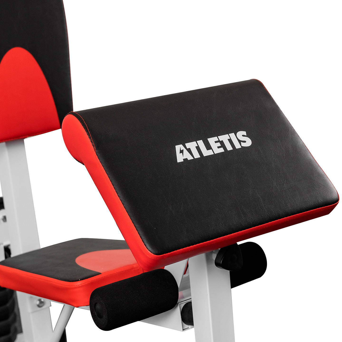 Home Gym Multifuncional TF-7001 Gris 5