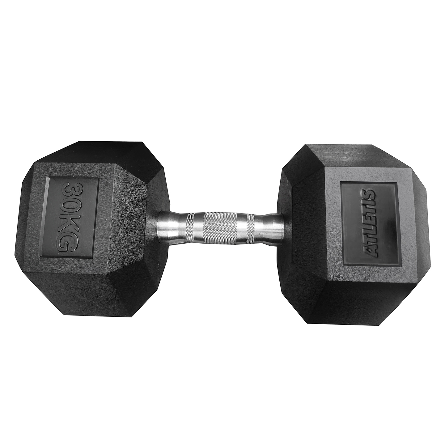 Mancuerna Hexagonal 30 Kg Negro 3