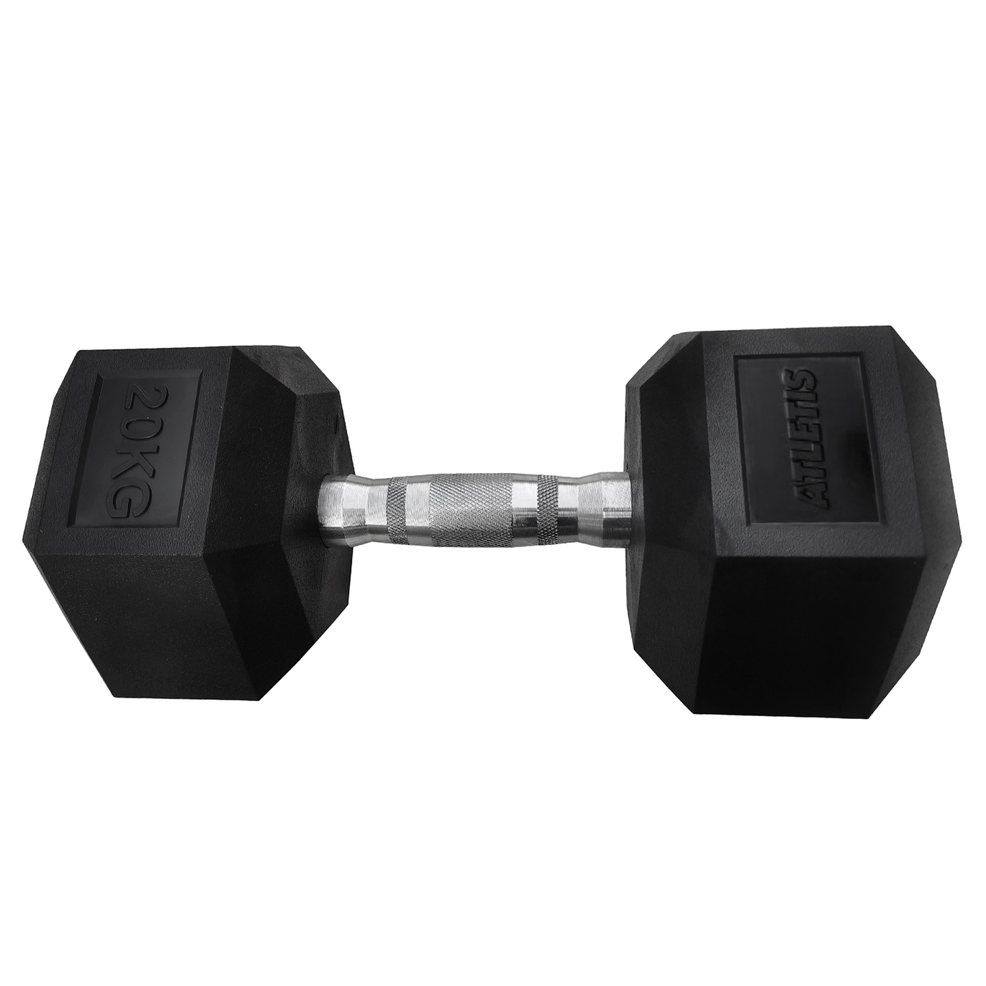 Mancuerna Hexagonal 20 Kg Negro 1