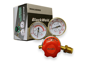 Regulador de Acetileno Grande (AC-25C-G)