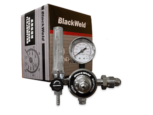 Regulador Flujometro De Argon Cromado (AR-25C-CR)