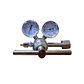 Regulador De Nitrogeno de Alta - Cromado (NI-50C) - Miniatura 1